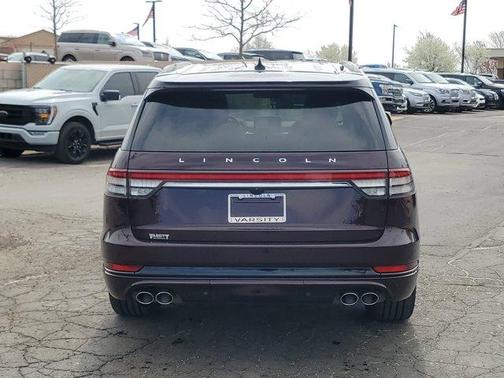 2023 Lincoln Aviator Reserve RWD
