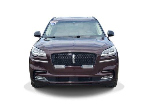 2023 Lincoln Aviator Reserve RWD