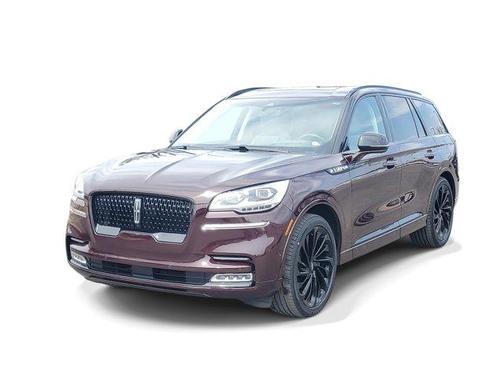 2023 Lincoln Aviator Reserve RWD