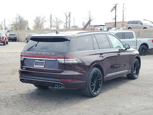 2023 Lincoln Aviator Reserve RWD