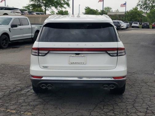 2023 Lincoln Aviator Reserve AWD