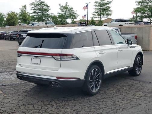 2023 Lincoln Aviator Reserve AWD