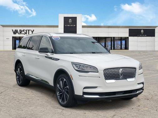 2023 Lincoln Aviator Reserve AWD