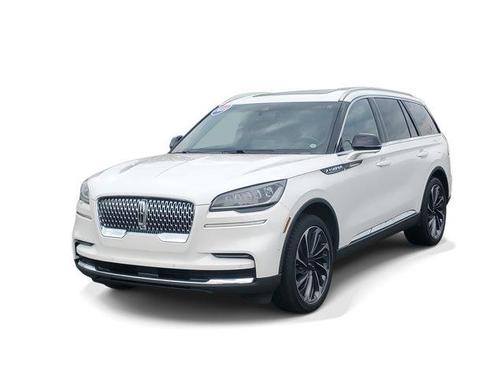 2023 Lincoln Aviator Reserve AWD