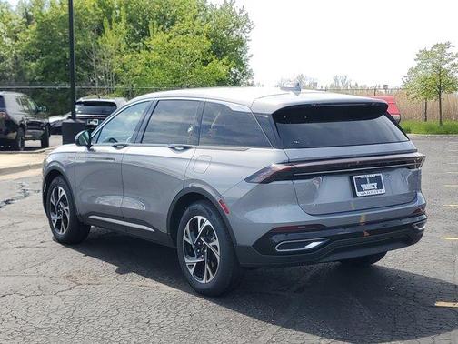 2025 Lincoln Nautilus Premiere