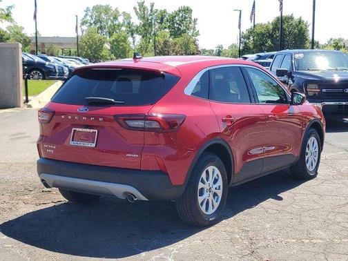 2023 Ford Escape Active