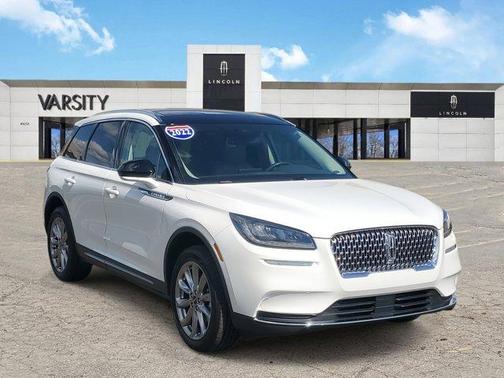 2022 Lincoln Corsair Standard