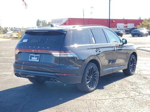 2025 Lincoln Aviator Reserve AWD