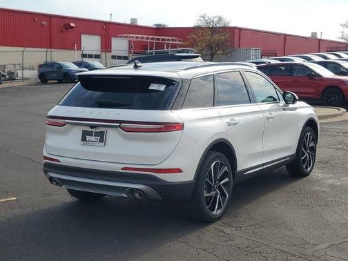 2026 Lincoln Corsair Reserve