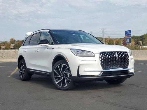 2026 Lincoln Corsair Reserve