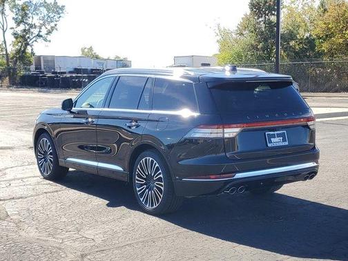 2025 Lincoln Aviator Black Label AWD
