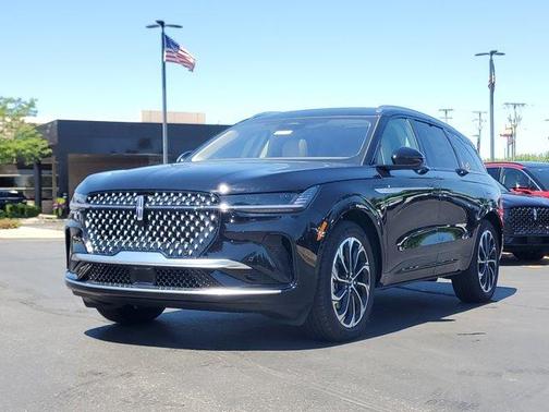 2025 Lincoln Nautilus Reserve