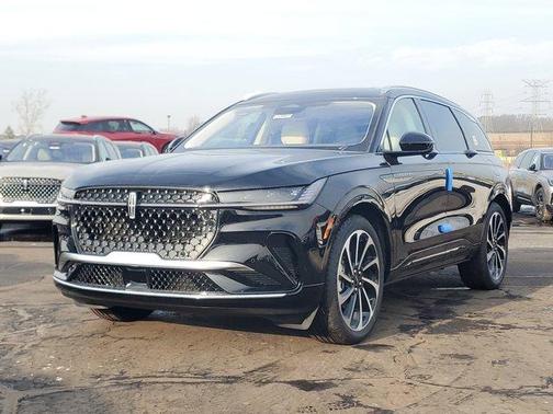 2026 Lincoln Nautilus Black Label