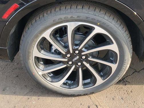 2026 Lincoln Nautilus Black Label