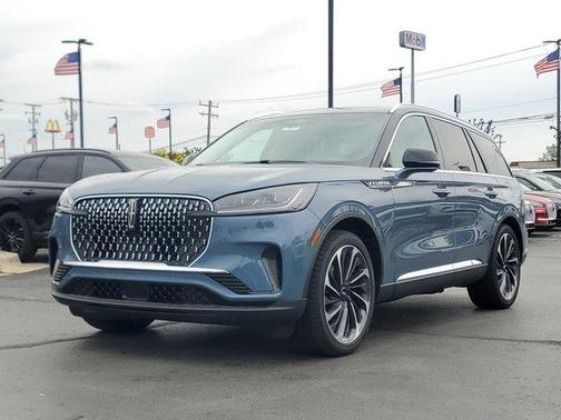 2025 Lincoln Aviator Reserve AWD