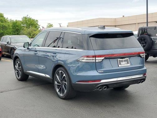 2025 Lincoln Aviator Reserve AWD