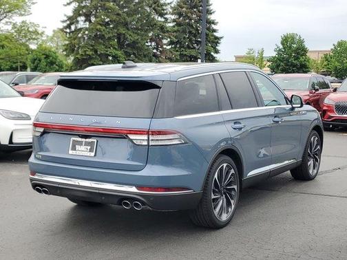2025 Lincoln Aviator Reserve AWD