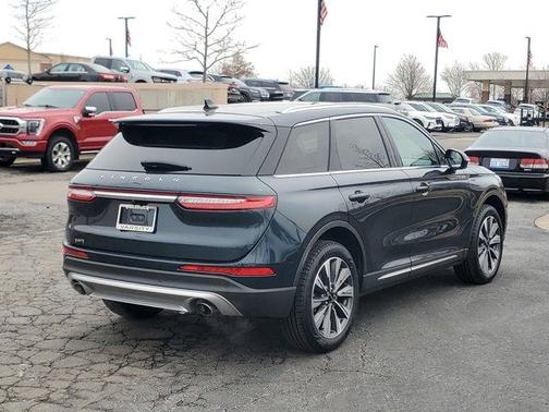 2022 Lincoln Corsair Reserve