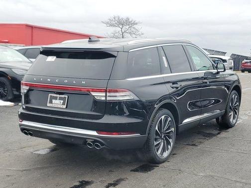 2026 Lincoln Aviator Reserve AWD