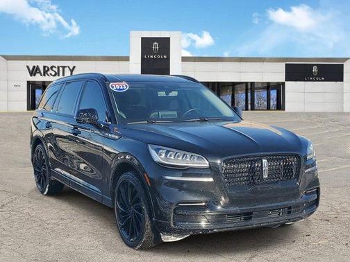 2023 Lincoln Aviator Reserve AWD