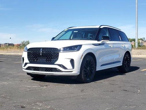 2025 Lincoln Aviator Reserve AWD
