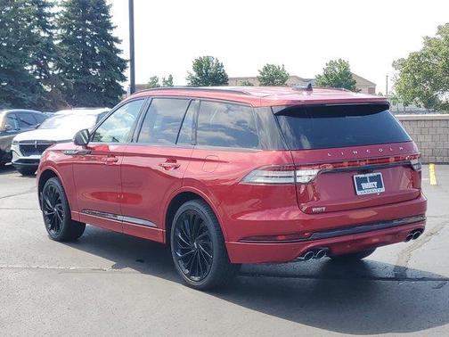 2025 Lincoln Aviator Reserve AWD