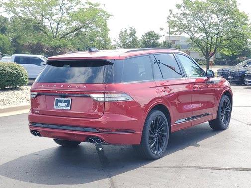2025 Lincoln Aviator Reserve AWD
