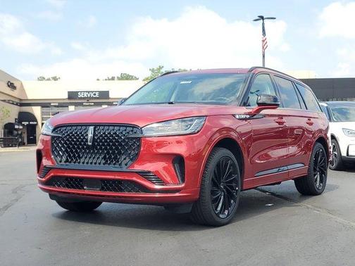 2025 Lincoln Aviator Reserve AWD