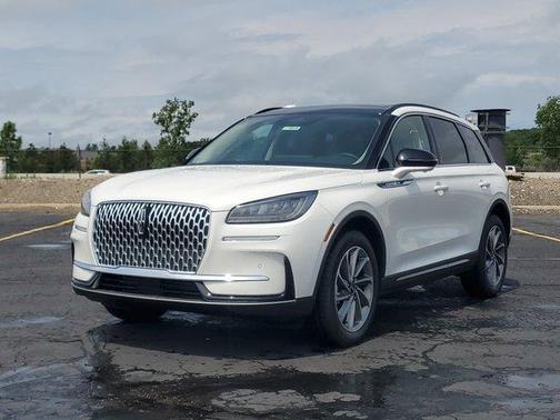 2025 Lincoln Corsair Premiere