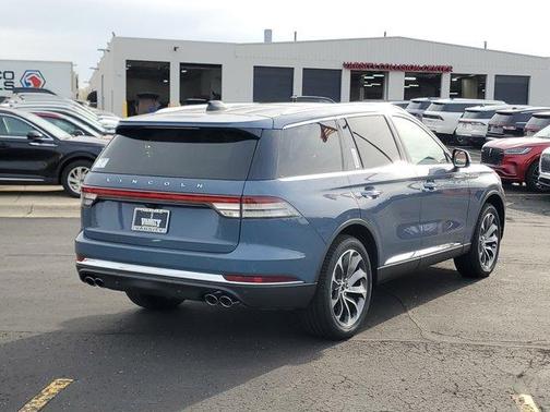 2025 Lincoln Aviator Premiere