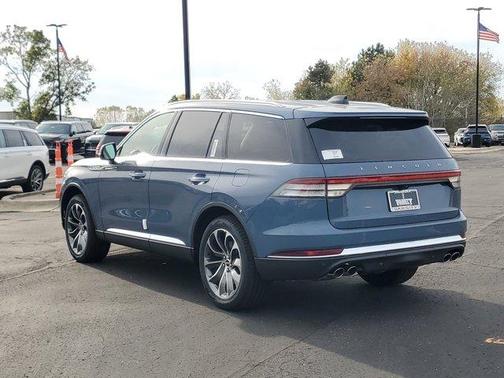 2025 Lincoln Aviator Premiere