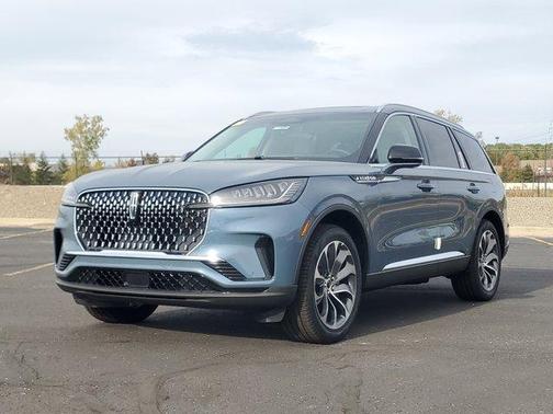 2025 Lincoln Aviator Premiere