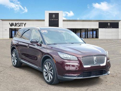2020 Lincoln Corsair Reserve