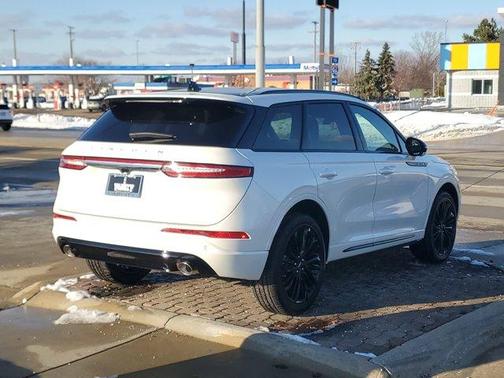 2026 Lincoln Corsair Reserve