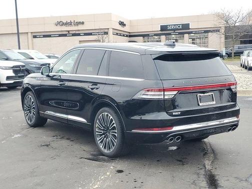 2026 Lincoln Aviator Black Label AWD