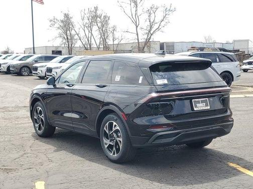 2025 Lincoln Nautilus Premiere