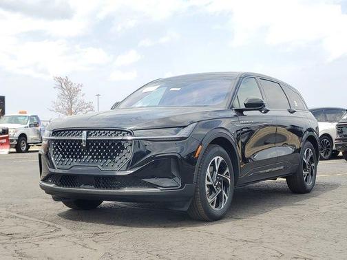 2025 Lincoln Nautilus Premiere
