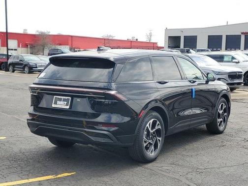 2025 Lincoln Nautilus Premiere
