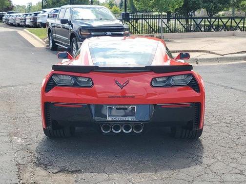 2015 Chevrolet Corvette Z06 Hardtop