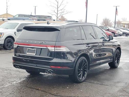 2023 Lincoln Aviator Reserve AWD