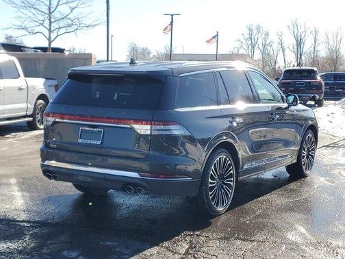 2023 Lincoln Aviator Black Label AWD