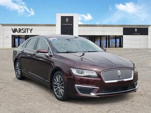 2017 Lincoln MKZ Select