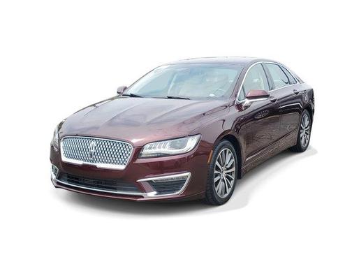 2017 Lincoln MKZ Select