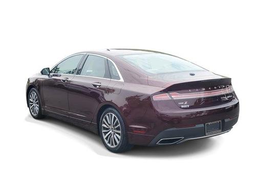 2017 Lincoln MKZ Select