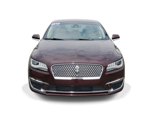 2017 Lincoln MKZ Select