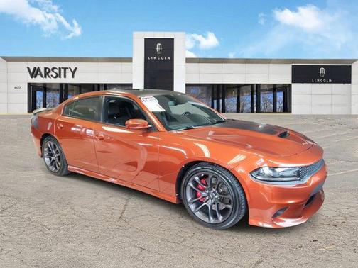 2020 Dodge Charger R/T