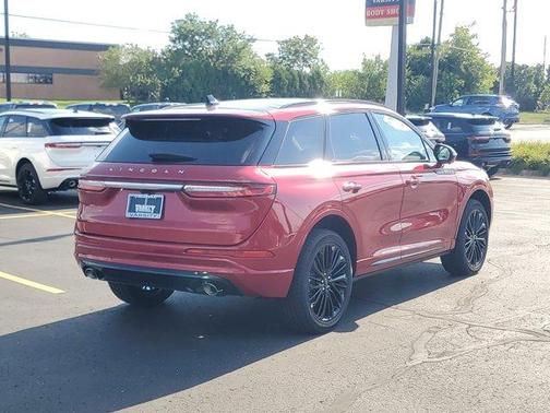 2025 Lincoln Corsair Premiere