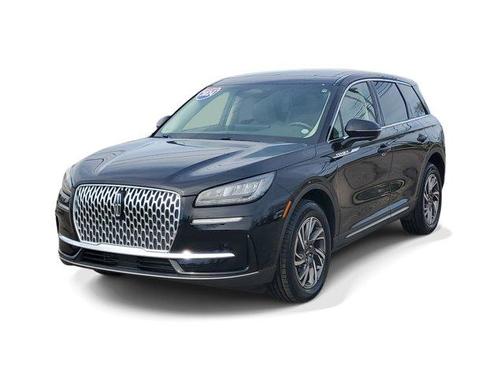 Infinite Black Metallic 2024 Lincoln Corsair Premiere