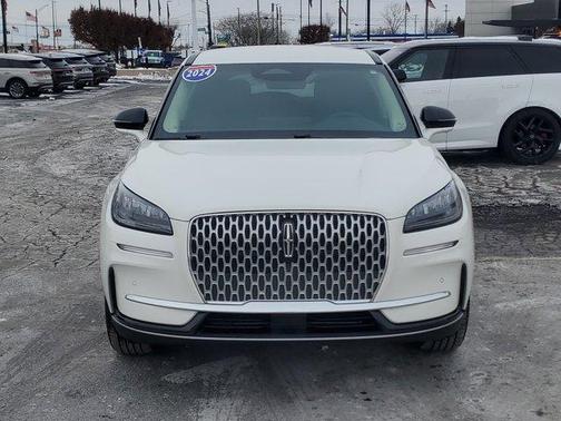 2024 Lincoln Corsair Premiere