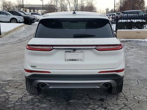 2024 Lincoln Corsair Premiere